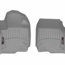 WeatherTech 25-26 Ford Expedition 1st Row Front FloorLiner - Grey