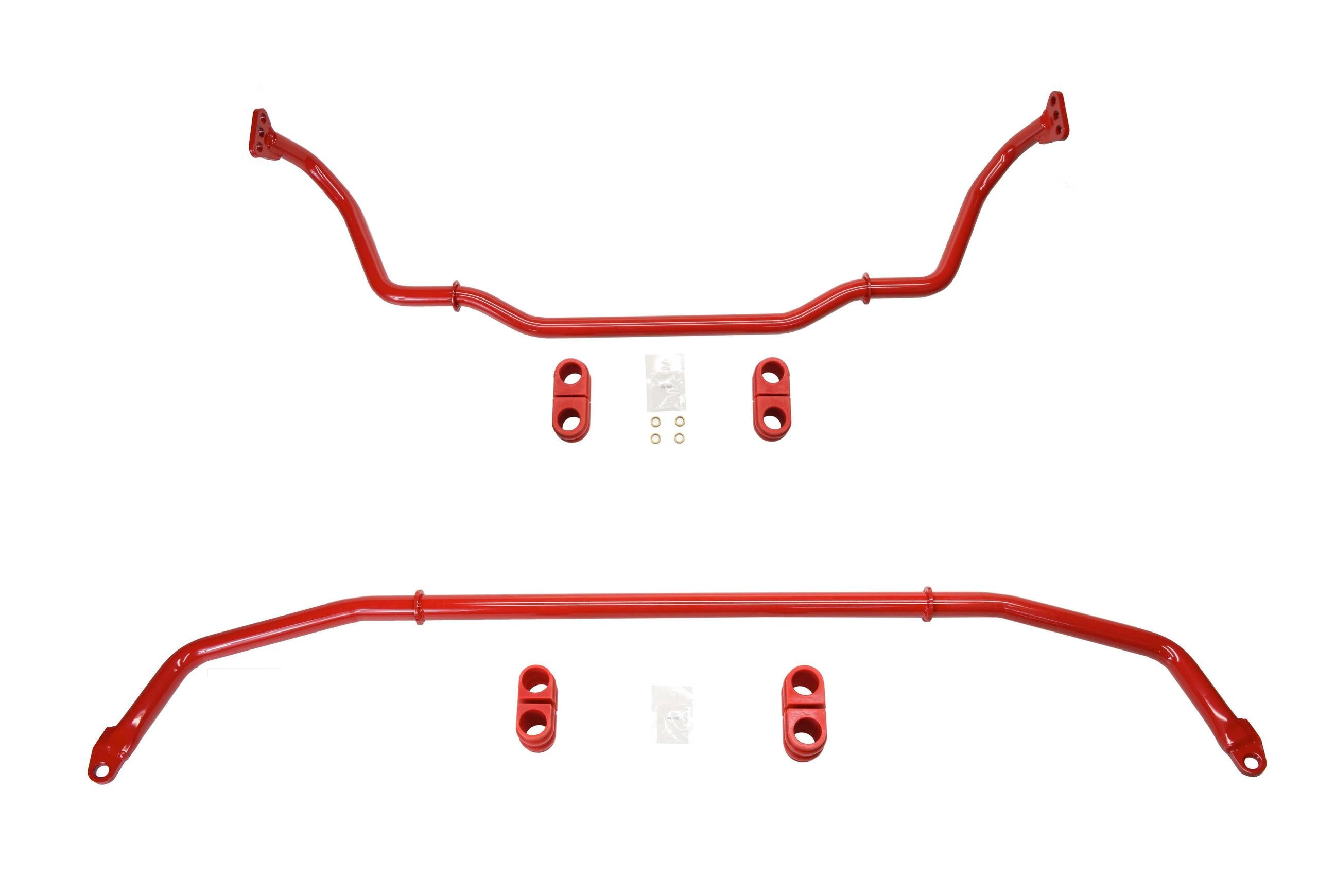 Pedders Sway Bar Kit - F/R - Camaro 2013-2015 - PED-814095