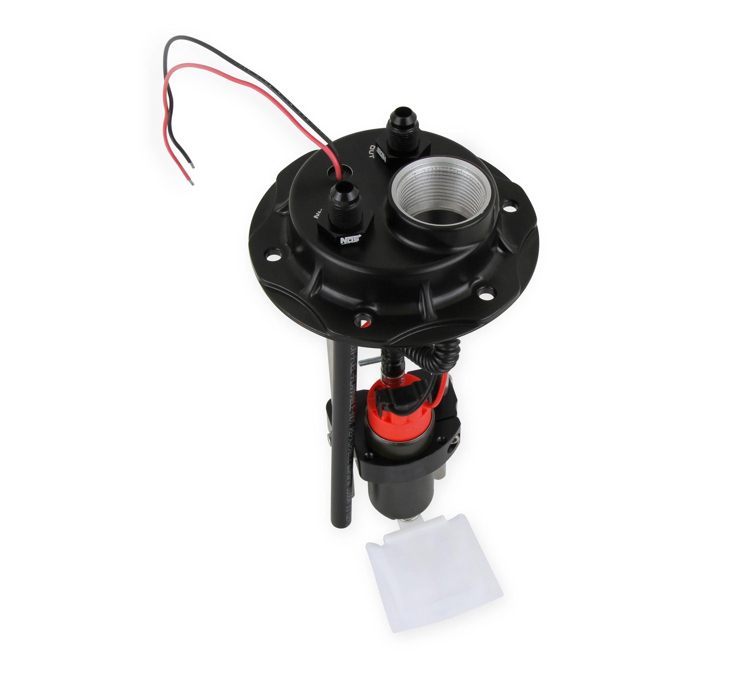 Holley Fuel Cell Efi Pump Module Assembly - 19-370