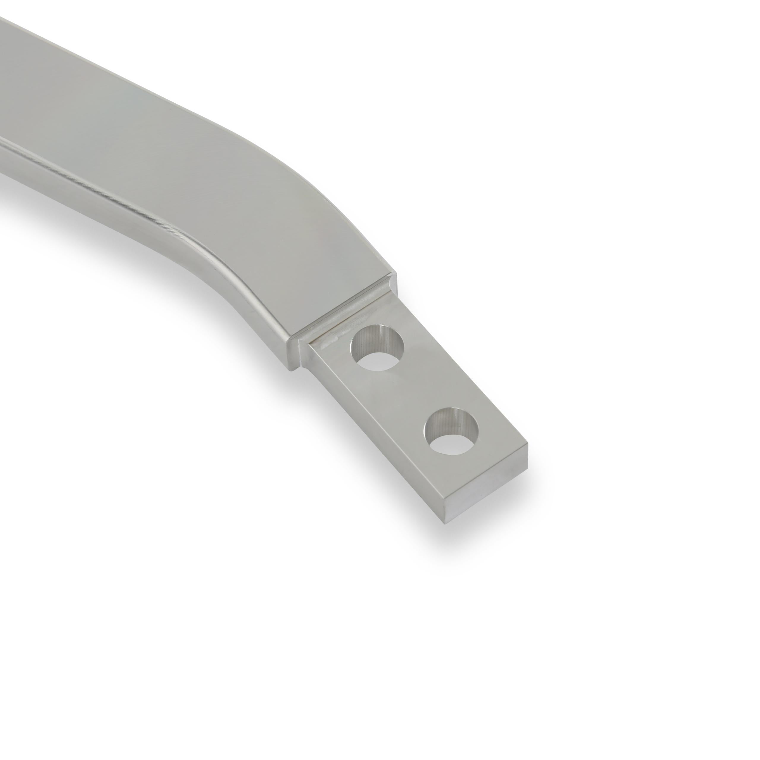 HURST Shifter Stick - Billet - Raw Aluminum - 53904HST