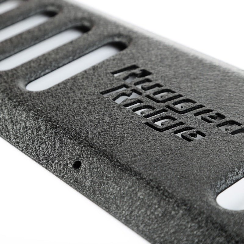 Rugged Ridge Rrc Side Armor Guard Plate Kit; 07-18 Jeep Wrangler Jk - 11504.24
