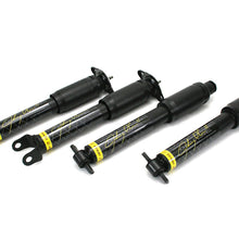 aFe CONTROL Johnny O'Connell Signature Series Front and Rear Shock Set (1997-2013 Corvette, Corvette, Corvette, Corvette, Corvette) - 420-401001-J