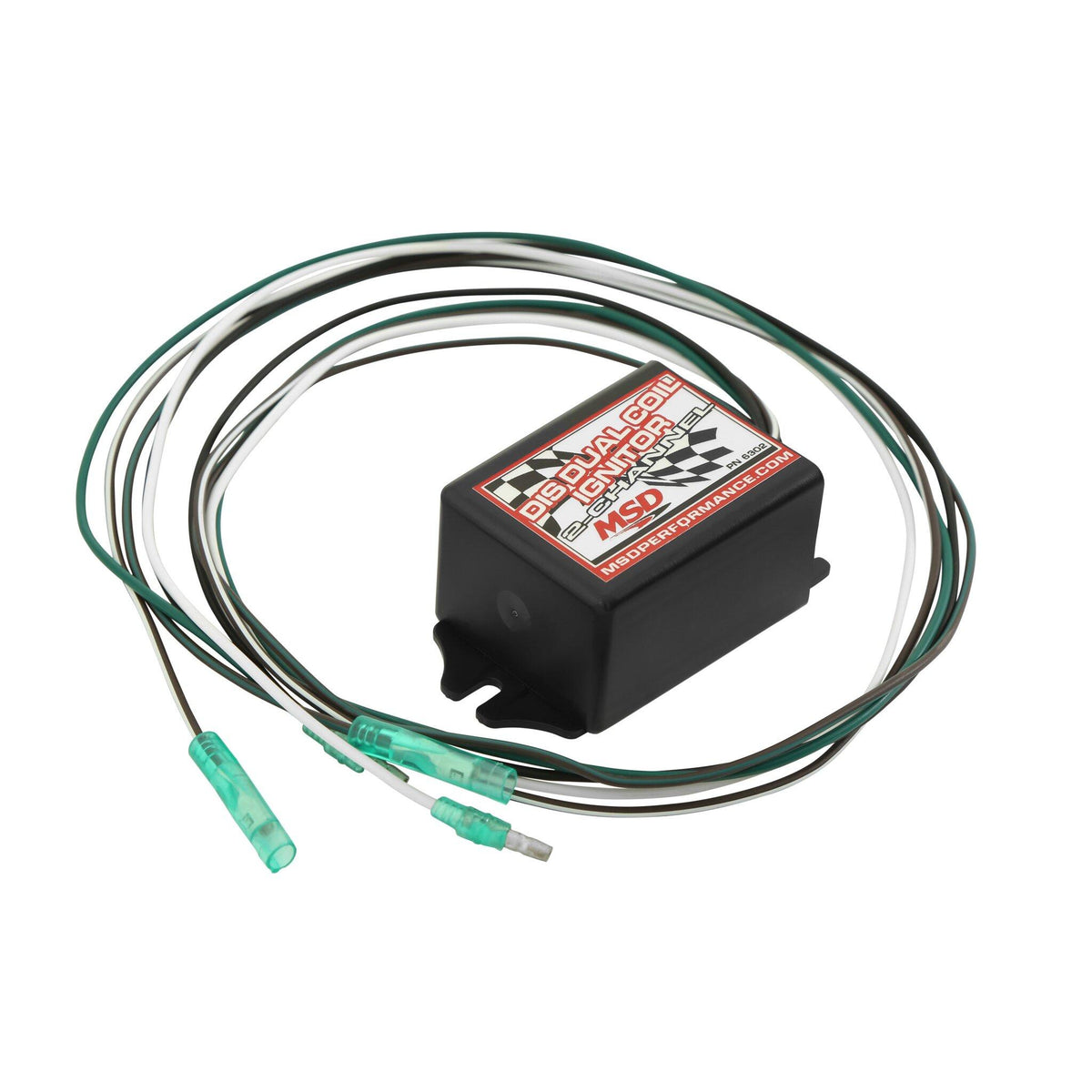DIS Dual Coil Ignitor, 2 Channel.  - 6302