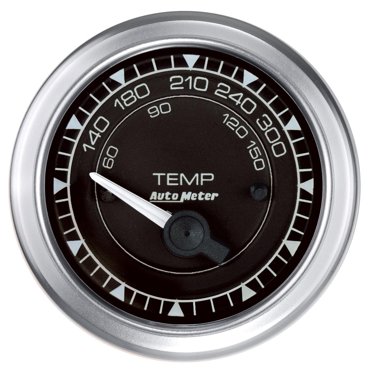 Auto Meter 2-1/16" OIL TEMPERATURE, 140-300 °F, CHRONO - 8148