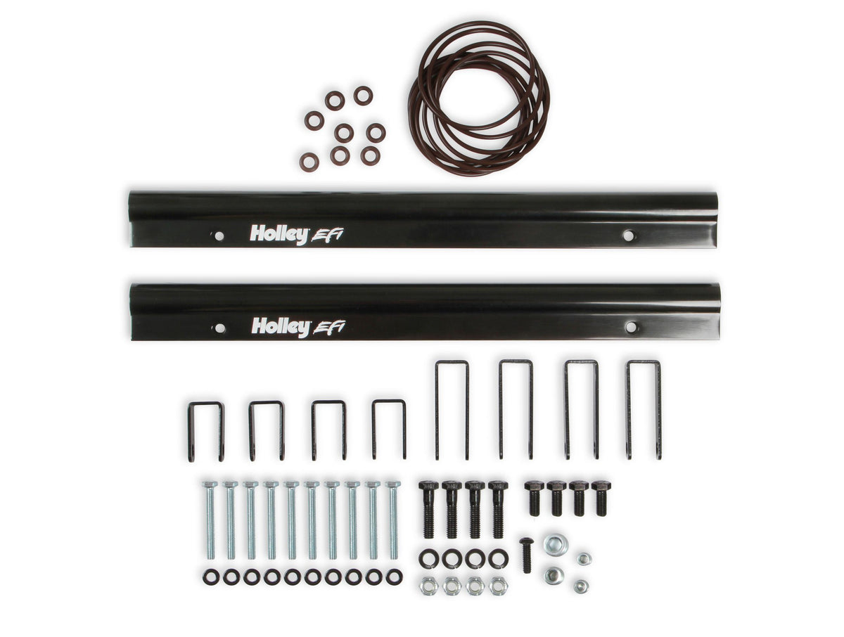 Holley Race Intake Manifold - 300-294