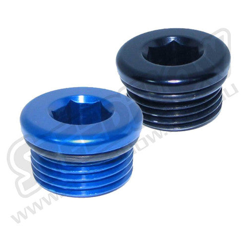SpeedFlow -4 IN HEX O-RING PORT PLUG - SF-814-04 (representative image)