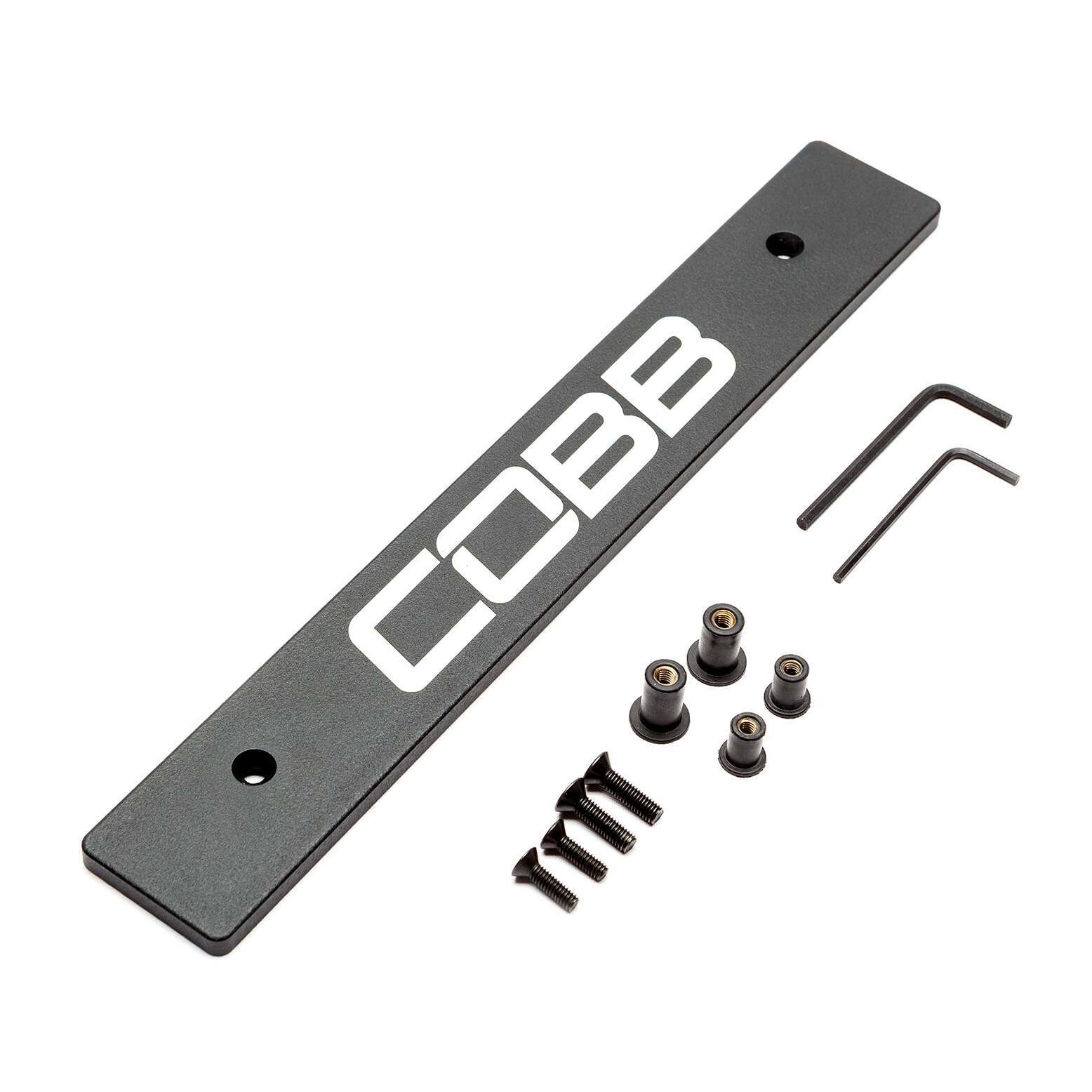 Cobb Subaru License Plate Delete WRX / STI 2015 - 2021 - 815070