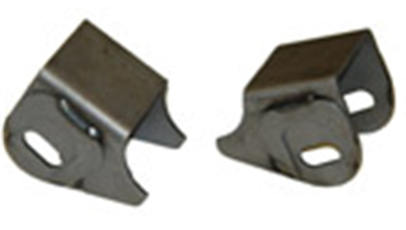 Rugged Ridge Suspension Control Arm Bracket Kit Lower Hd; 97-06 Jeep Wrangler Tj - 18273.01