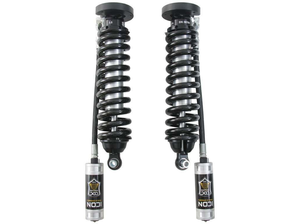 Icon 16-Up Titan Xd 2.5 Rr Cdcv Co Kit - 81521C