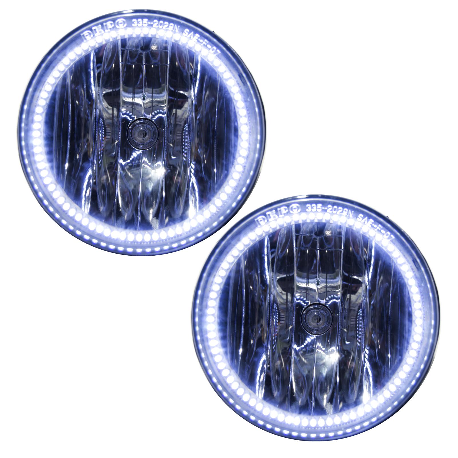 Oracle Lighting Smd Fog Lights, White (2014-2015 Sierra 1500) - 8155-001