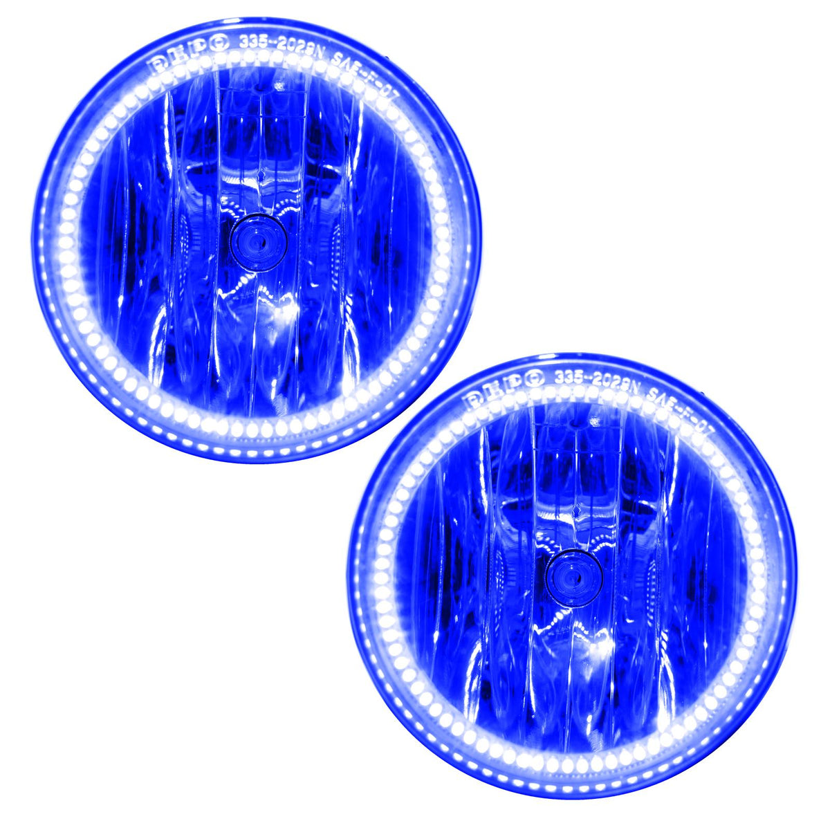 Oracle Lighting Smd Fog Lights, Blue (2014-2015 Sierra 1500) - 8155-002