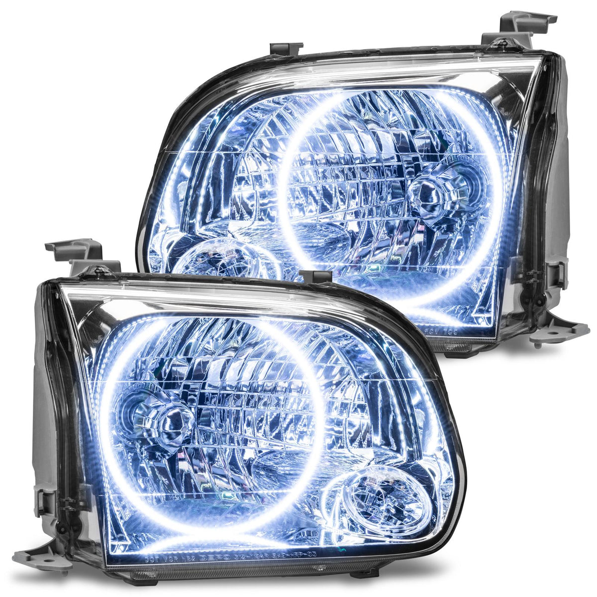 Oracle Lighting Smd Pre-Assembled Headlights, White (2005-2006 Tundra) - 8156-001