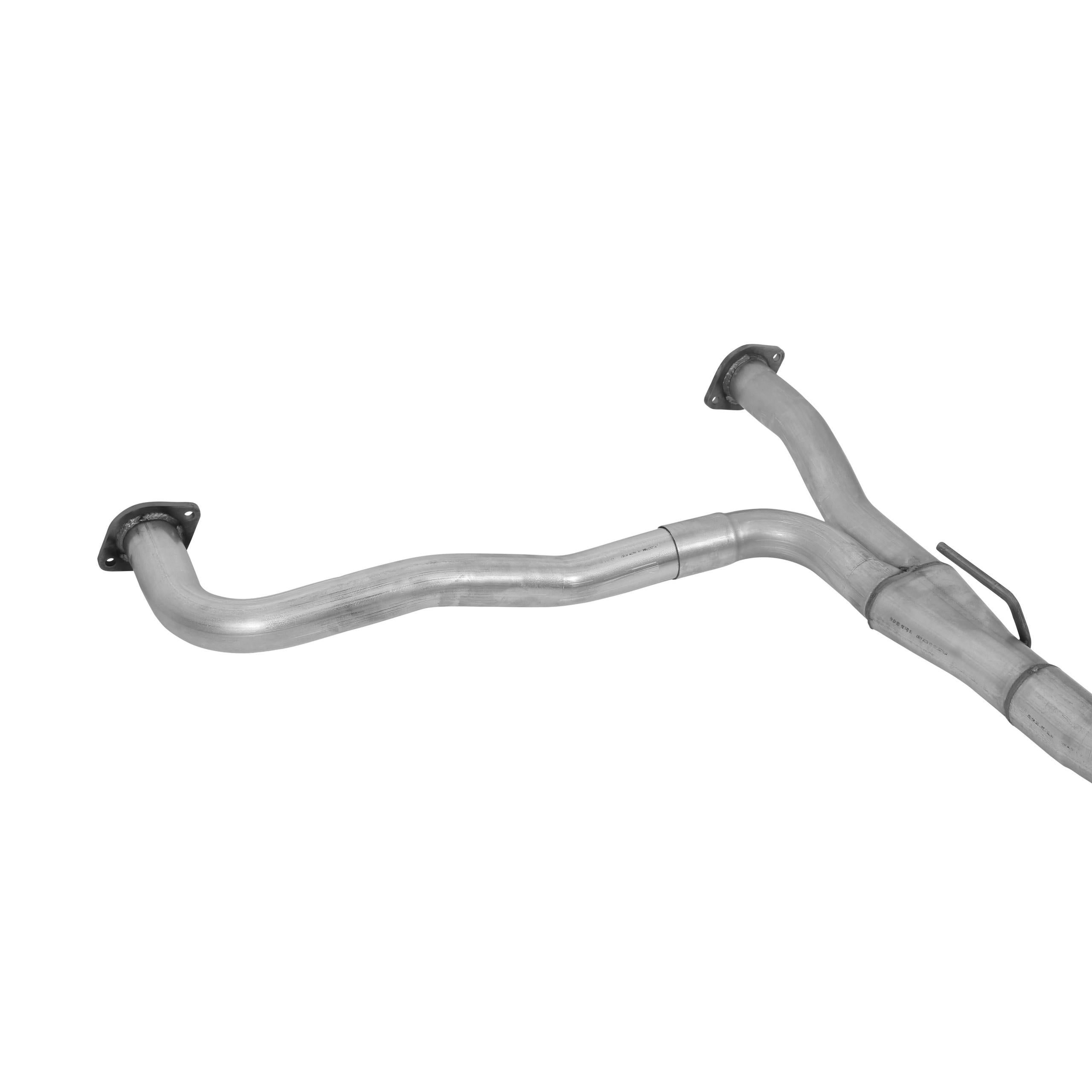 Flowmaster Cat-back System - Dual Rear/Side Exit - American Thunder - Moderate Sound