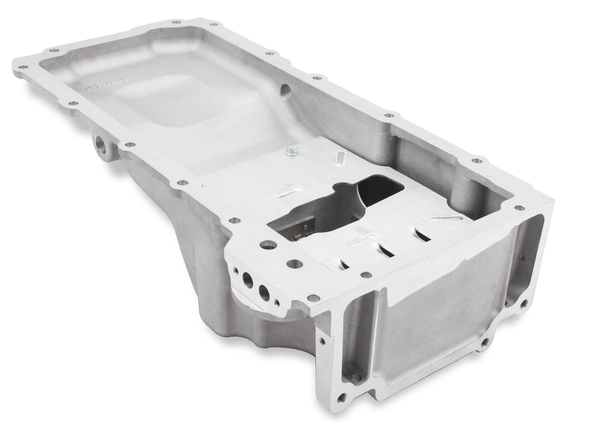 Holley GM LS Retro-fit Oil Pan Baffle Kit.  - 302-12