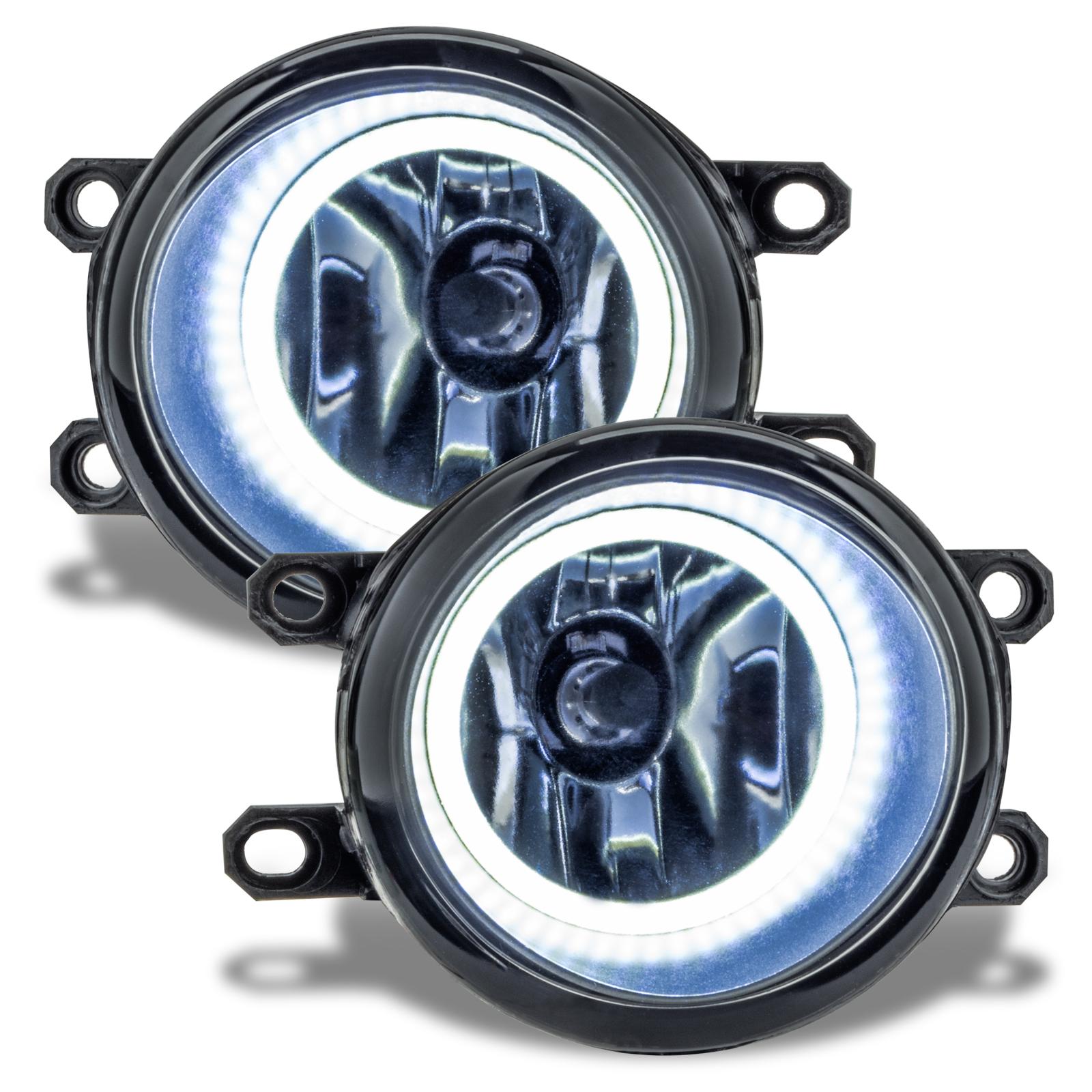 Oracle Lighting Smd Fog Lights, White (2012-2014 Prius, Prius C, Prius Plug-In, Prius V) - 8157-001