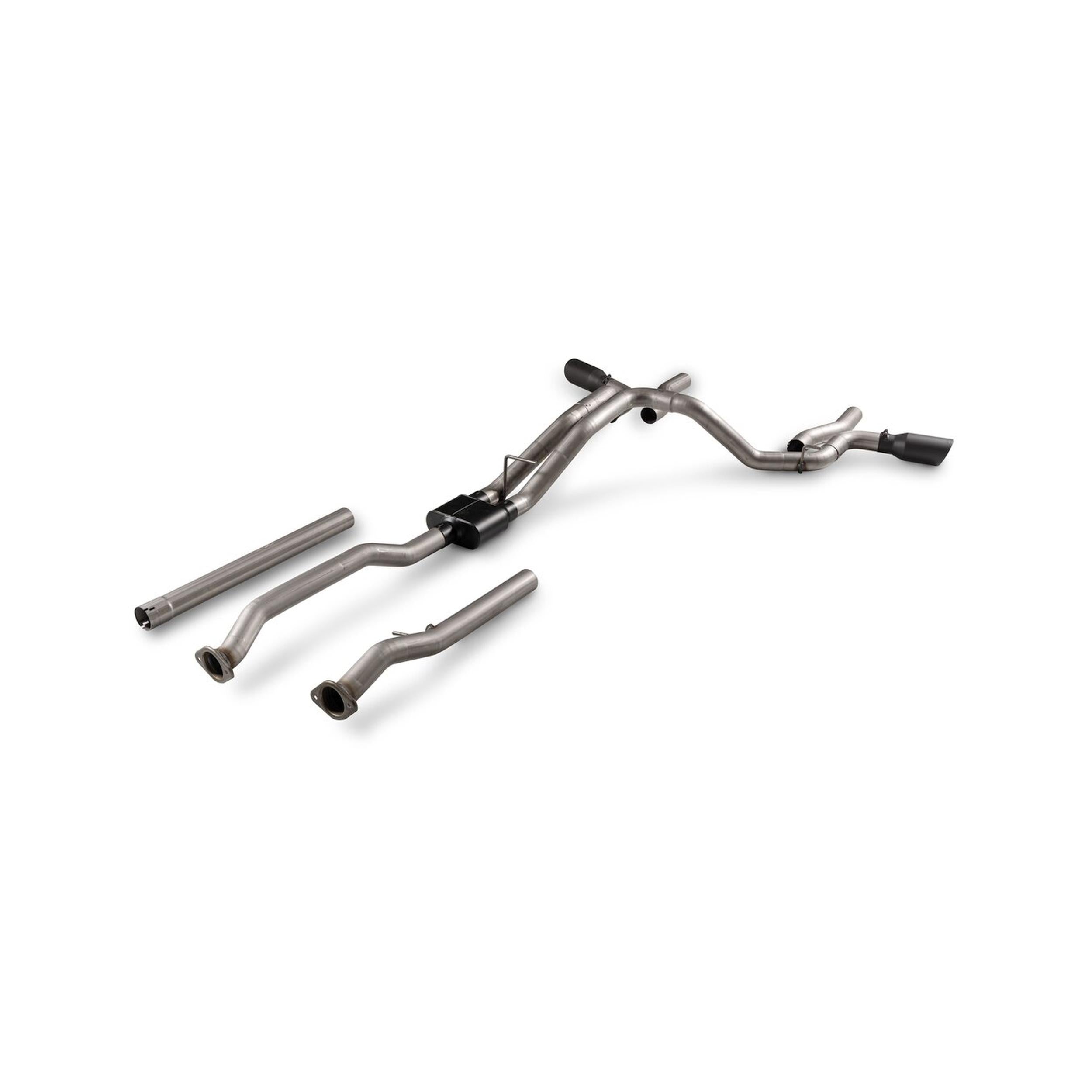 Flowmaster Outlaw Extreme Cat-back Exhaust System (1994-1995 C1500 , K1500) - 818191