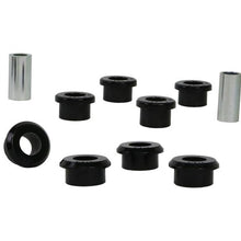 Whiteline Performance Control Arm Lower Front Bushing Lower Front Bushing Whiteline (2007-2017 Camry) - W63220