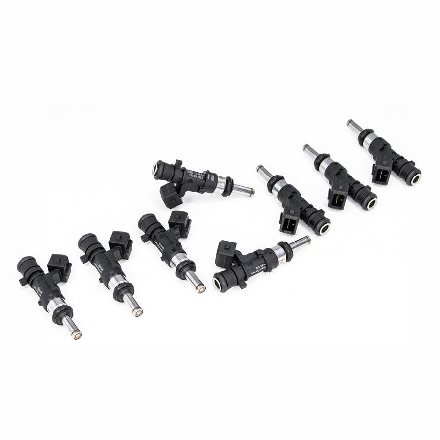 DeatschWerks Matched set of 8 injectors 600cc/min (2008-2013 M3) - 17MX-00-0600-8