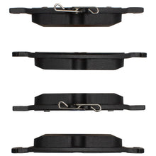 DFC 13-26 Volkswagen Tiguan Rear 4000 Hybridynamic Brake Pads