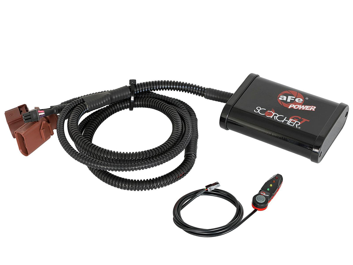 AFE SCORCHER GT Power Module (2009-2016 A4 allroad, A5 Quattro, A5, A4, A4 Quattro) - 77-46406