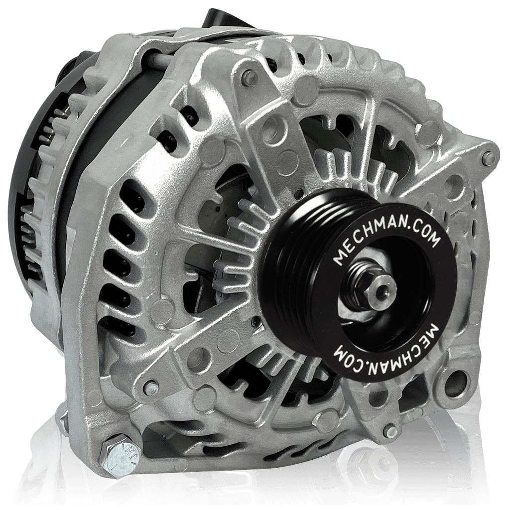 MECHMAN 320 Amp 320 Amp Alternator for Left Mount CS-130 - 81657320