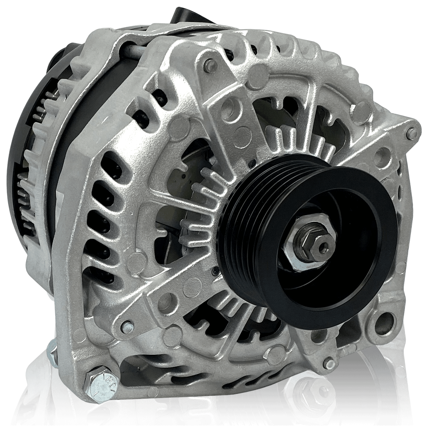 MECHMAN 250 Amp Alternator for Left Mount CS-130 - 81657250