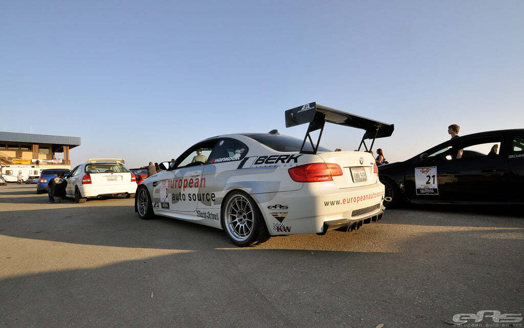 APR GT-250 BMW E92 Spec 67" Wing (2005-2011 E92) - AS-206793