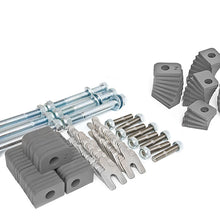 aFe CONTROL PFADT Series Steel Frame Camber Kit (1997-2013 Corvette, Corvette, Corvette, Corvette, Corvette, Corvette, Corvette, Corvette) - 450-401009-A