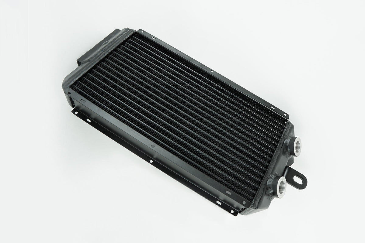 CSF Porsche 911/930 Turbo Oem + Performance Oil Cooler (1965-1989 911, 930) - 8168