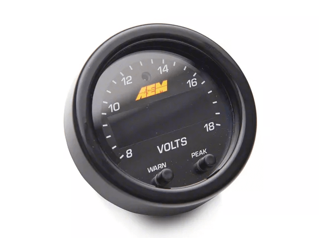 AEM X-Series Gauge - 30-0303