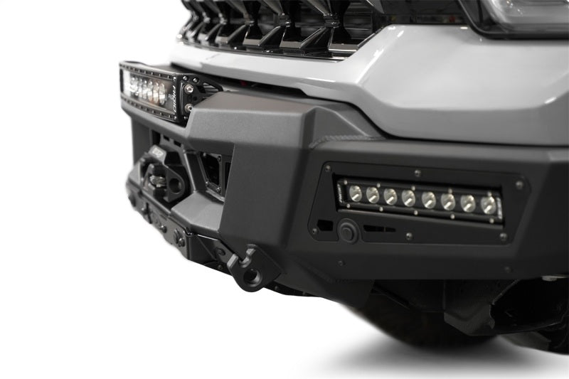 Addictive Desert Designs 2024-2025 Chevrolet Silverado 2500 Phantom Front Bumper - F820335070103
