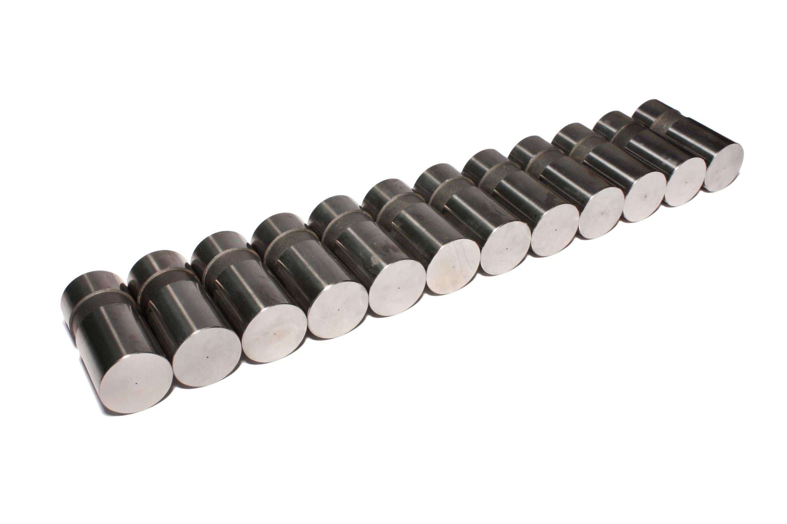 Comp Cams Performance Series Edm Solid Lifter Set Of 12 For Ford 6 Cylinder - 817-12