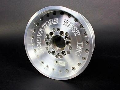 Innovators West 817 2011-up 5.0/5.2L Coyote 5.0L Coyote - 6-Rib Standard Diameter (Front & Back)
