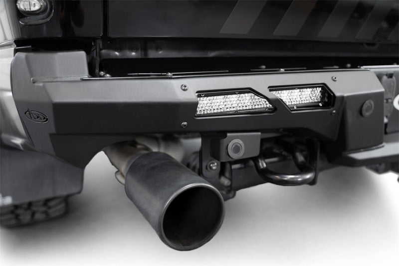 Addictive Desert Designs 2017-2020 Ford F-150 , F-150 Raptor Phantom Rear Bumper - R110191190103