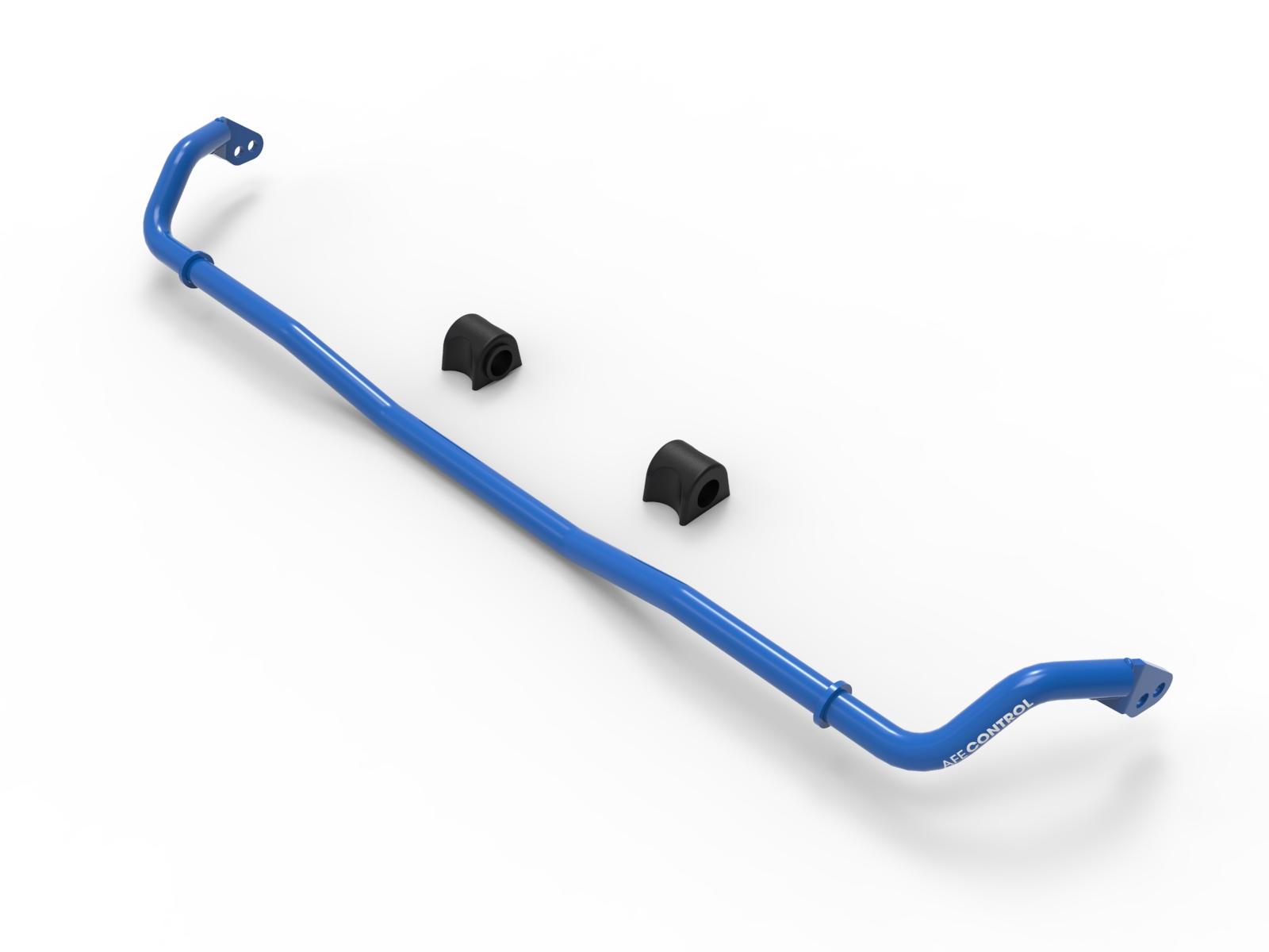 AFE aFe CONTROL Front Sway Bar Blue Toyota GR86/FR-S/BRZ 13-23 H4-2.0L/2.4L - 440-722001FL