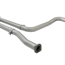 AFE MACH Force-Xp 2-1/2" Cat-Back Exhaust System w/ Black Tip (2017-2021 Titan) - 49-46125-B