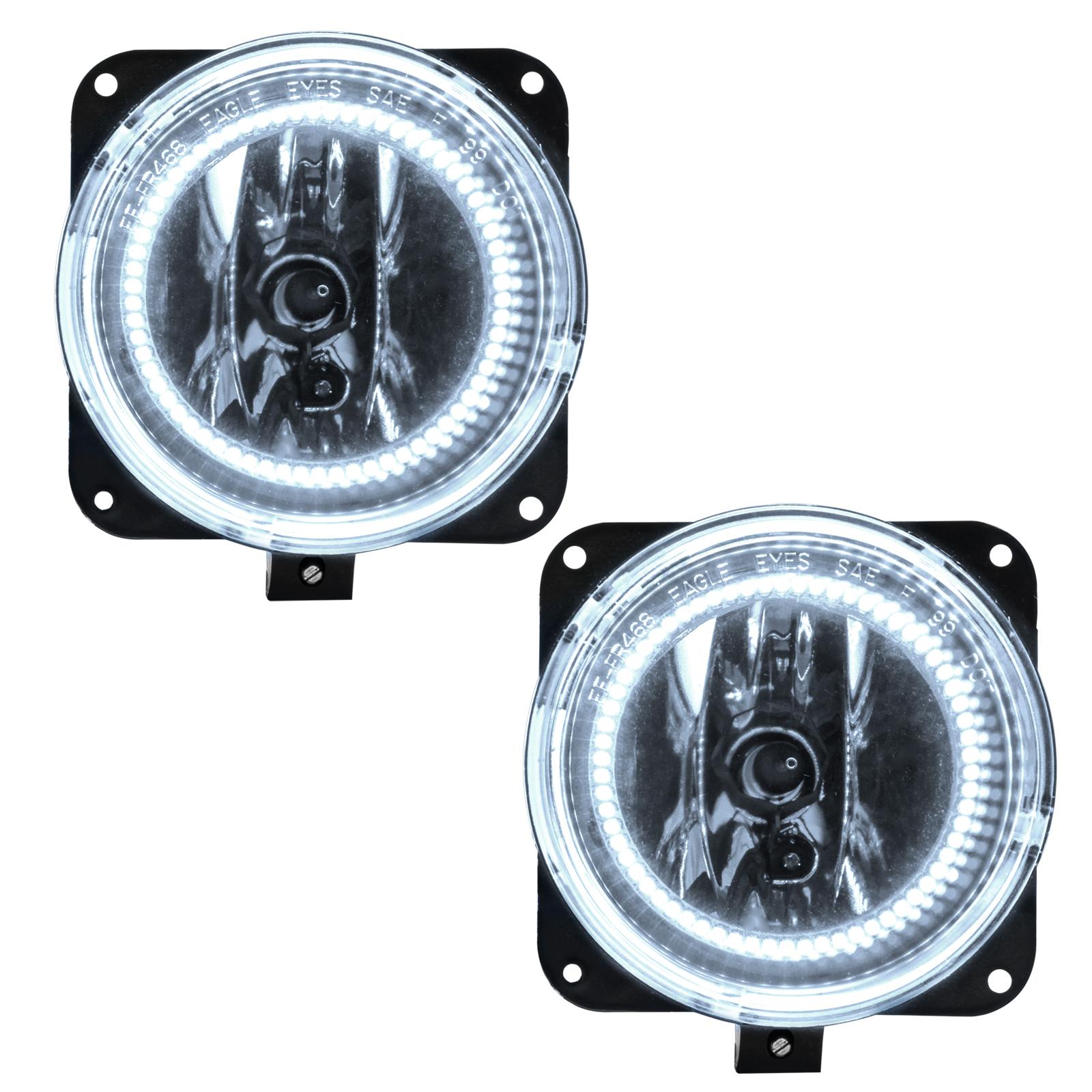 Oracle Lighting Smd Fog Lights, White (2002-2002 LS) - 8175-001