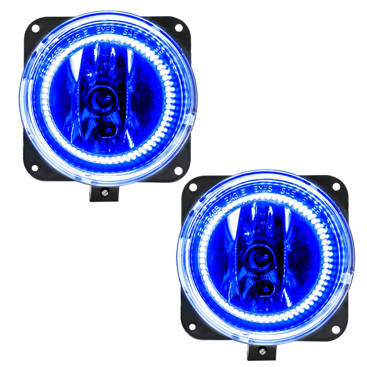 Oracle Lighting Smd Fog Lights, Blue (2002-2002 LS) - 8175-002