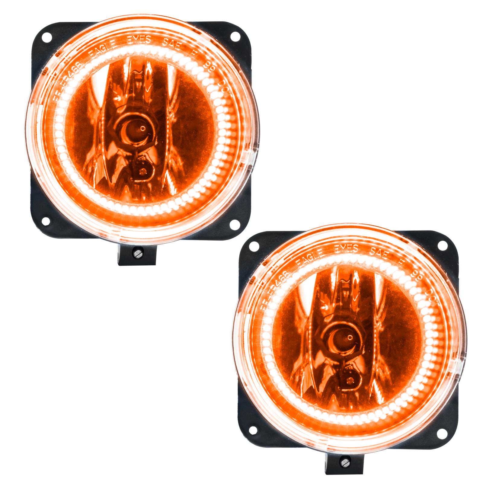 Oracle Lighting Smd Fog Lights, Amber (2002-2002 LS) - 8175-005