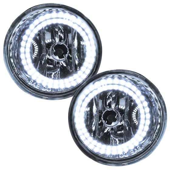 Oracle Lighting Smd Fog Lights, White (2004-2007 Armada, Pathfinder Armada) - 8176-001