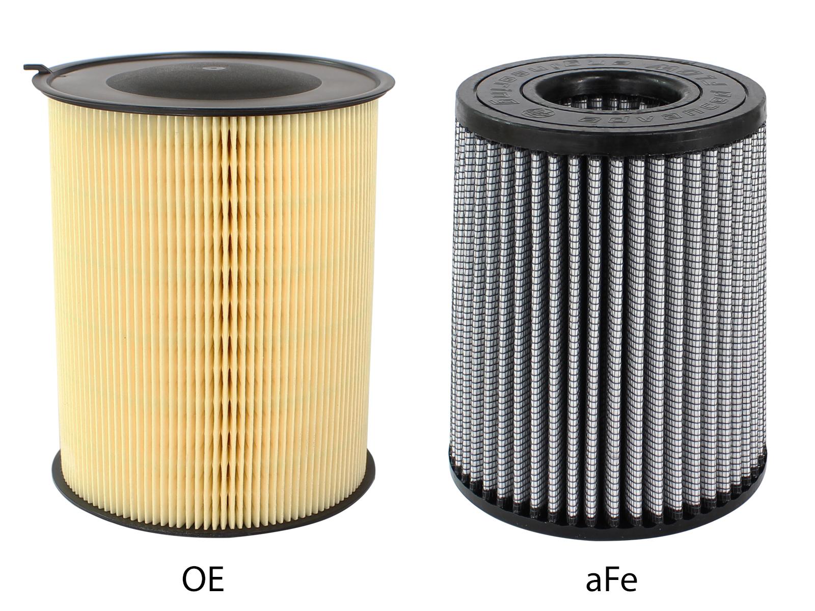 AFE Magnum FLOW OE Replacement Air Filter w/ Pro DRY S Media (2012-2020 Transit Connect, Escape, Escape, Escape, Focus, Focus, Focus, Focus, MKC, MKC) - 11-10133