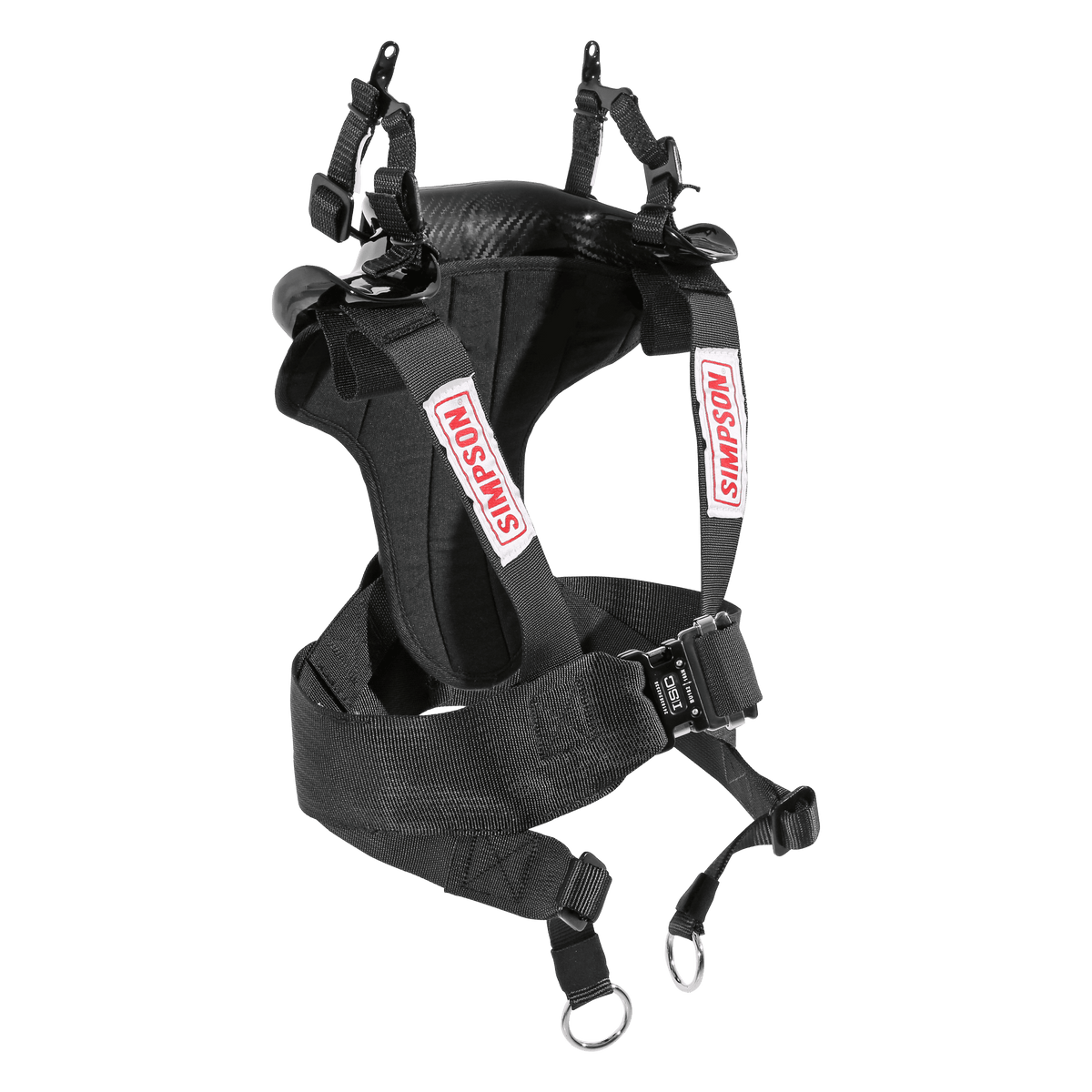 Simpson Racing Simpson Hybrid S Lrg M61 Anchors - HYSLRG11M61