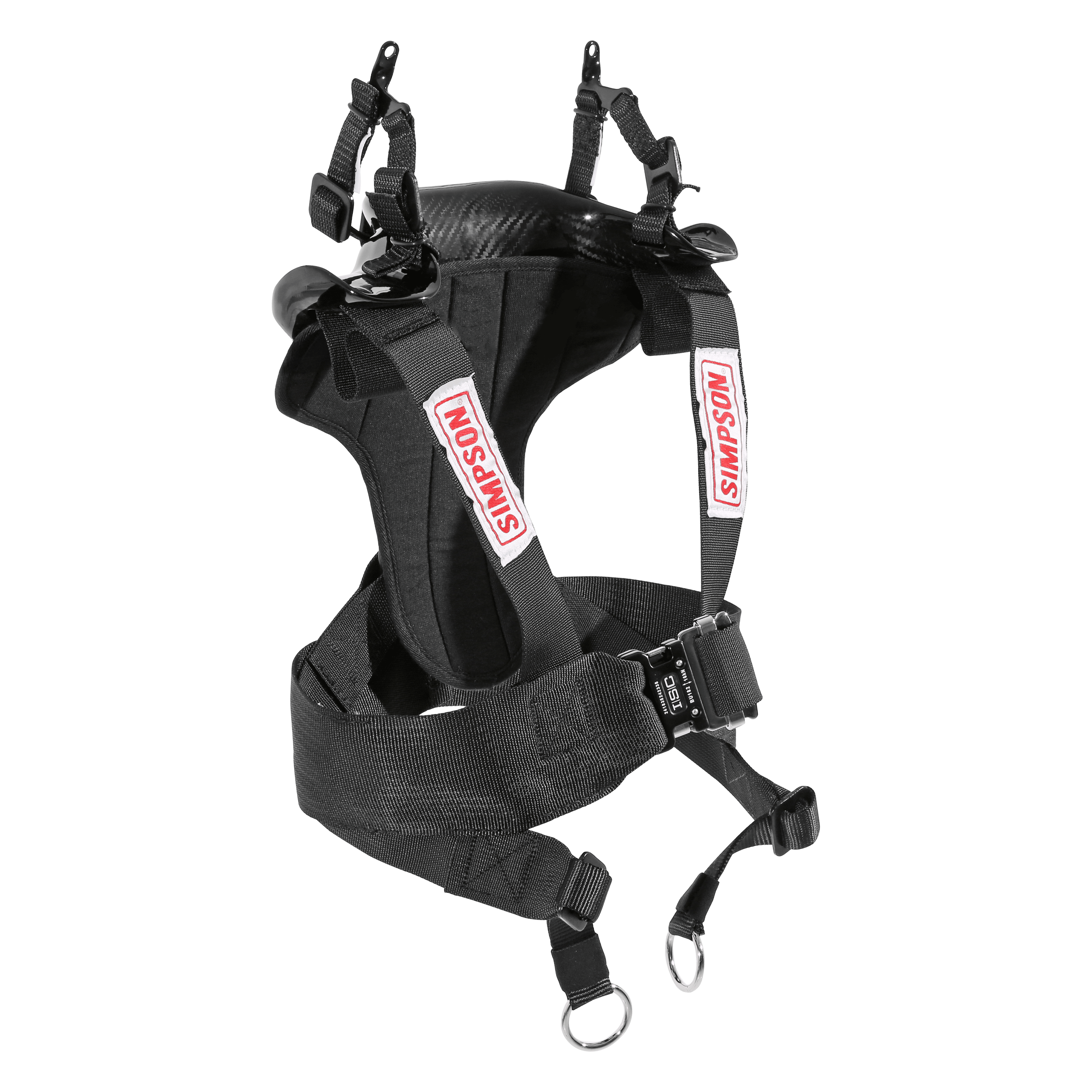 Simpson Racing Simpson Hybrid S Sml M61 Anchors - HYSSML11M61