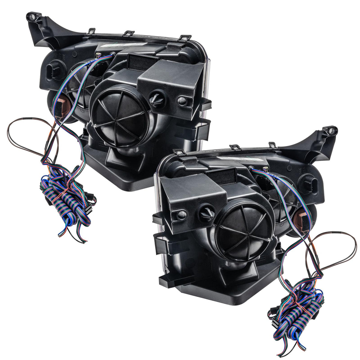 Oracle Lighting Smd Pre-Assembled Headlights, Hid, Blue (2008-2010 Charger) - 8179-002