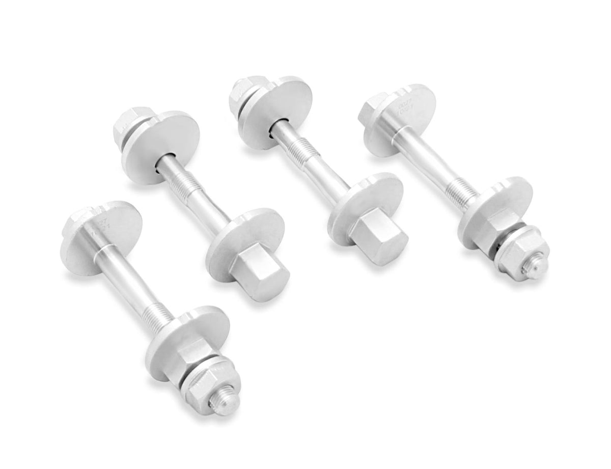 SuperPro LC100 Front LCA Camber Bolt Set (1998-2007 LX470 Base, Land Cruiser Base) - TRC0027