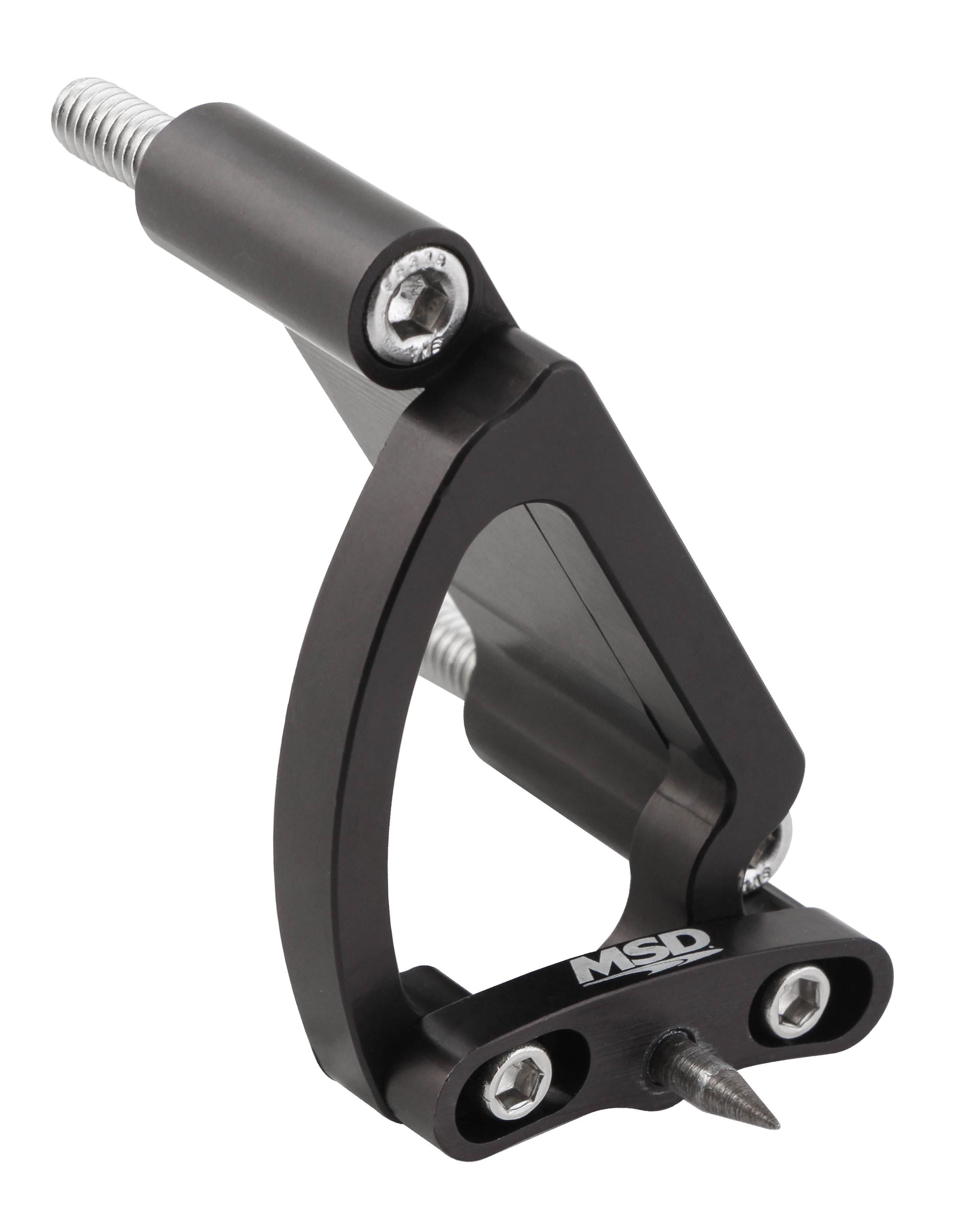 Adjustable Billet Timing Pointer.  - 89887