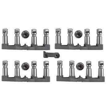 Texas Speed OE Style Non-MDS Lifters with Retainers HEMI (Set of 16) - TSP-8786AC