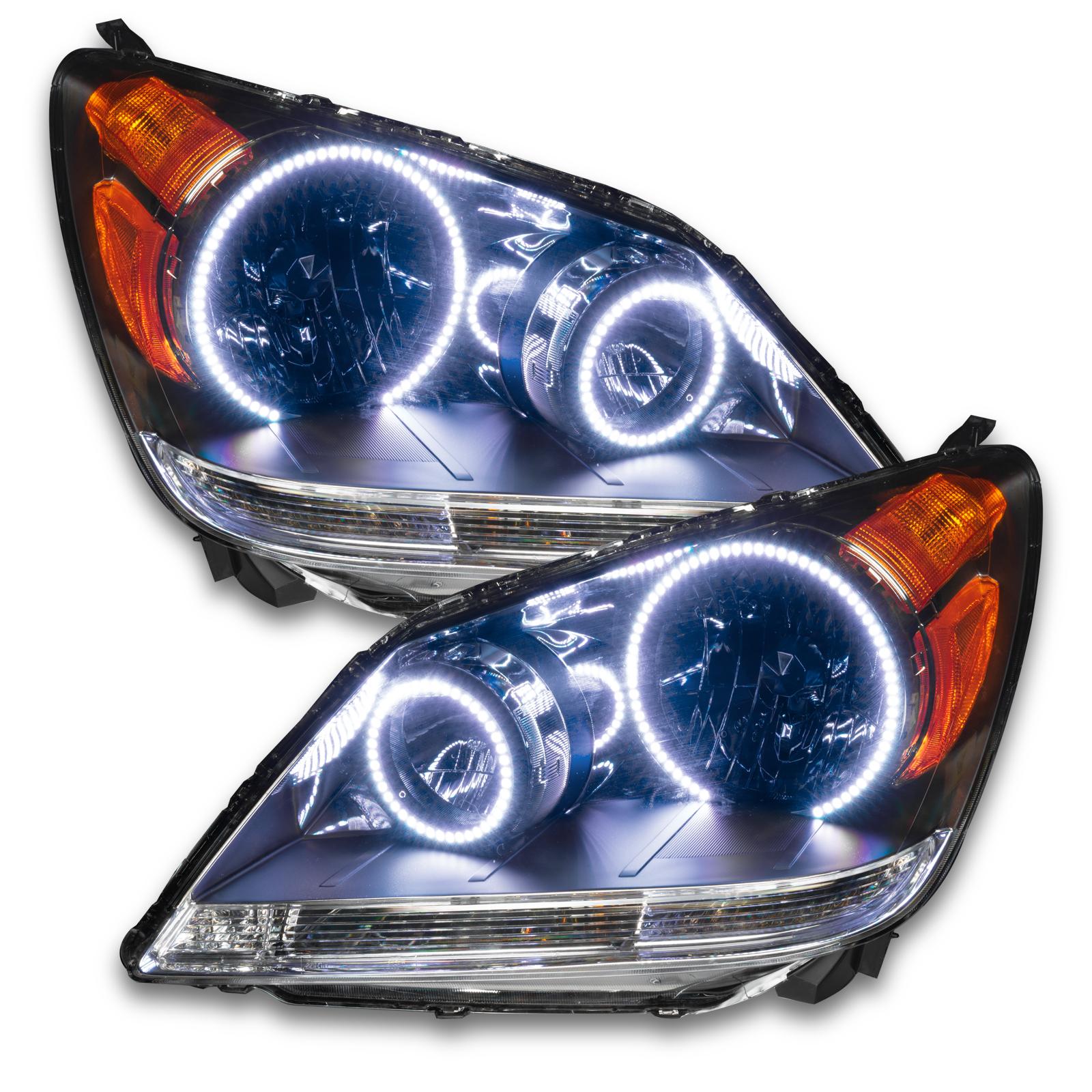 Oracle Lighting Smd Pre-Assembled Headlights, White (2008-2010 Odyssey) - 8184-001