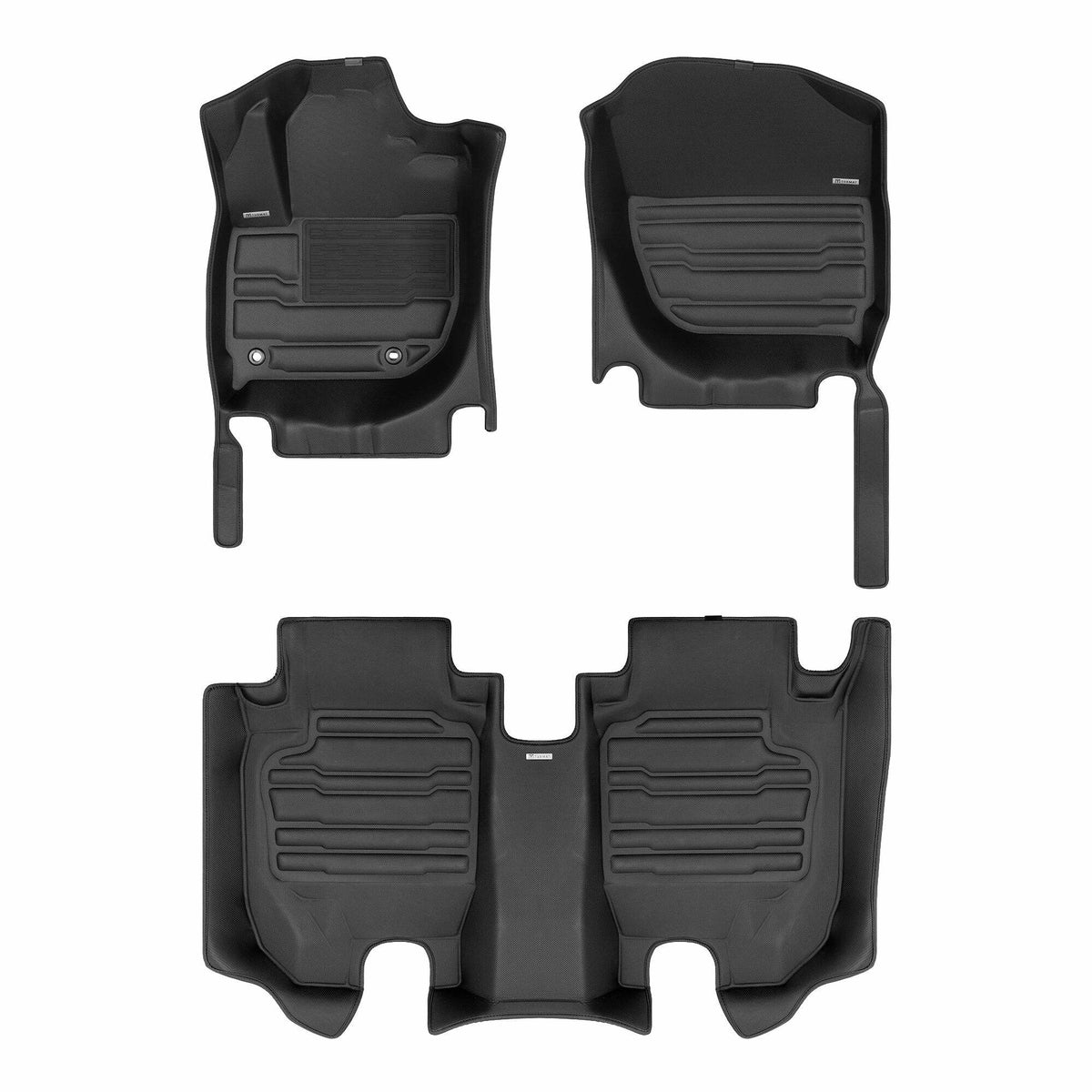TUXMAT Floor Mats (2016-2022 Honda HR-V) - 8184