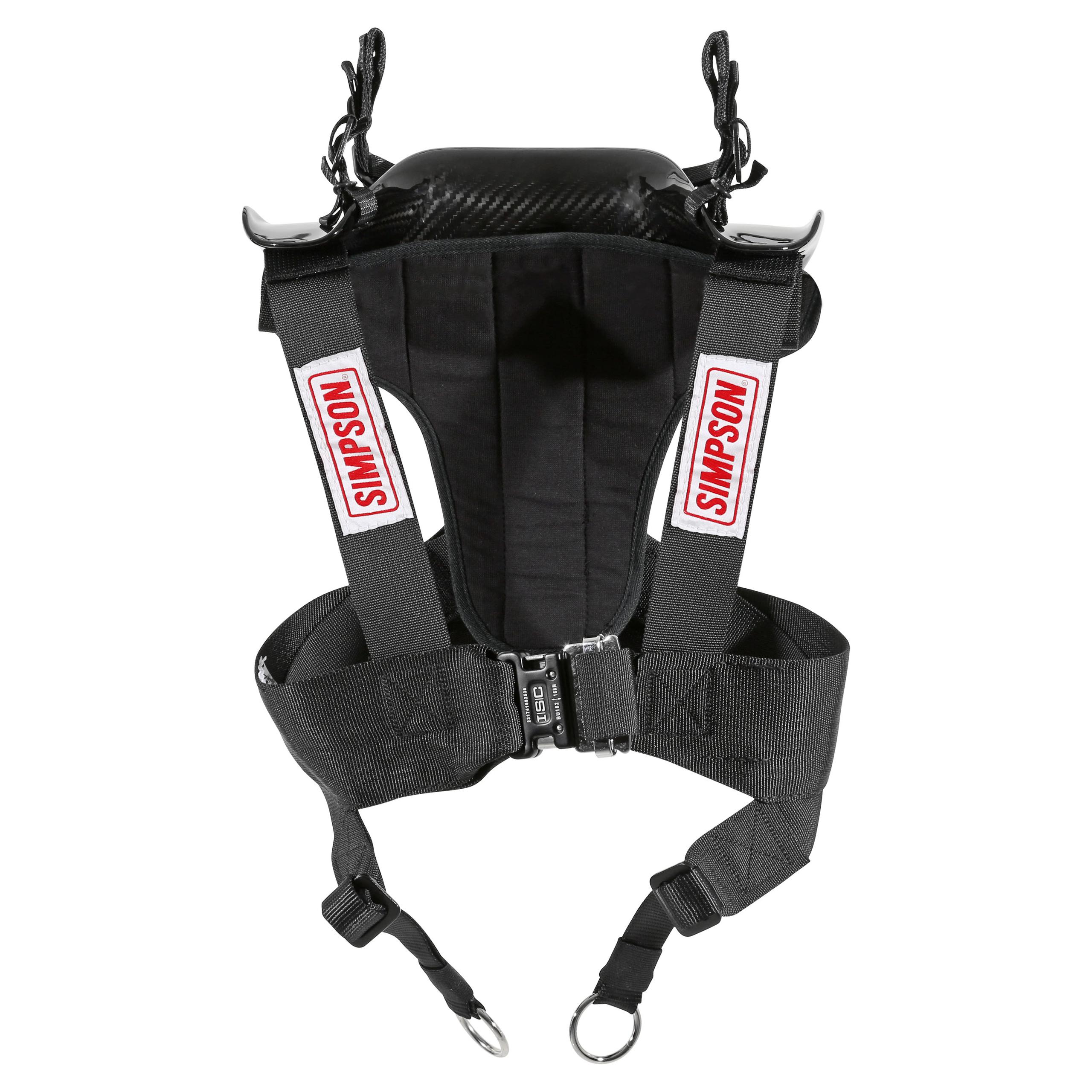 Simpson Racing HYBRID S XSM QC - HYSXSMQC